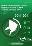 Produk Domestik Regional Bruto Kabupaten Serdang Bedagai Menurut Lapangan Usaha 2017-2021