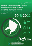 Produk Domestik Regional Bruto Kabupaten Serdang Bedagai Menurut Lapangan Usaha 2018-2022